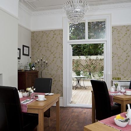 Cavendish Lodge Portsmouth Bagian luar foto