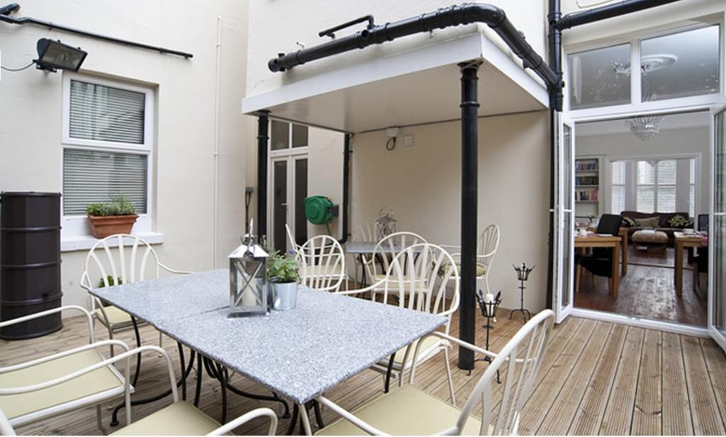 Cavendish Lodge Portsmouth Bagian luar foto