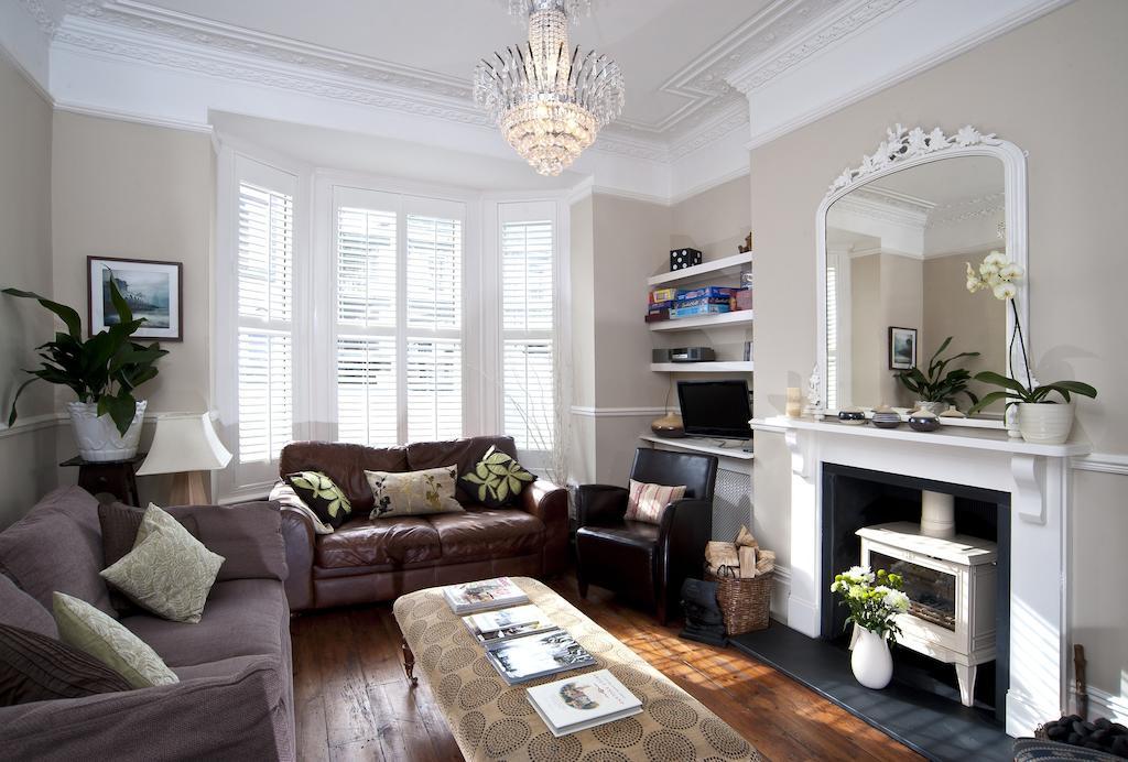 Cavendish Lodge Portsmouth Bagian luar foto
